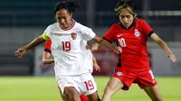 Indonesia Masih Belum Gelar Liga Putri, Viny Silfianus Merapat ke Liga Malaysia