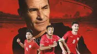Prediksi Starting XI Timnas Indonesia U-23 untuk Piala AFF: Ujian Pedana Racikan Gerald Vanenburg