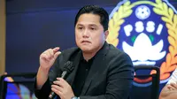 Erick Thohir: Juli Jadi Bulan Sepak Bola Nasional, Penuh Turnamen dan Antusiasme