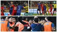 Sejarah Pertemuan Timnas Indonesia Vs Thailand di Level Junior: Ribut di SEA Games 2023 Fenomenal!