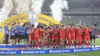 Gara-Gara Taktik Inilah Vietnam Berhasil Bungkam Timnas Indonesia U-23 dan Rengkuh Trofi Piala AFF U-23 2025