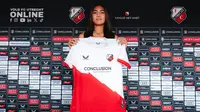 Claudia Scheunemann, Bintang Muda Timnas Indonesia Putri yang Siap Beraksi Bersama FC Utrecht