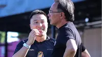 Pekan Kedua BRI Super League: Menanti Racikan Ofensif Ong Kim Swee Pada Laga Persik Kontra Madura United