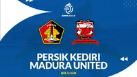 Prediksi Persik Vs Madura United: Adu Taji di Tempat Netral