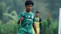 Farrel Luckyta Jadi Satu-satunya Perwakilan PSS yang Dipanggil TC Timnas Indonesia U-17 Asuhan Nova Arianto