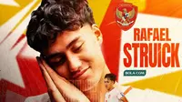 Rafael Struick, Pilar Timnas Indonesia yang Diperbantukan ke U-23 walau Performa di Klub Kurang Oke