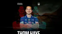 BRI Super League: Manajemen Persib Blak-blakan soal Perekrutan Thom Haye dan Federico Barba, dari Proses hingga Harganya