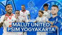 Prediksi Malut United Vs PSIM di BRI Super League: Bidik Kemenangan Kedua!