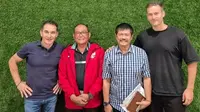 PSSI Tunjuk Indra Sjafri untuk SEA Games 2025, Lalu Bagaimana Nasib Gerald Vanenburg?
