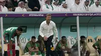 Adrenalin Herve Renard Terpacu Loloskan Arab Saudi ke Piala Dunia 2026: Saya Suka Tekanan!