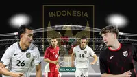Lini Tengah-Depan Jangan Memble Saat Timnas Indonesia Ladeni Arab Saudi dan Irak di R4 Kualifikasi Piala Dunia 2026