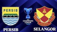 Prediksi Persib Vs Selangor di AFC Champions League Two: Maung Bandung Siap Menerkam Gergasi Merah
