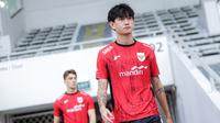 Buka-bukaan Luke Xavier Keet, Pemain Liga Yunani Kelahiran Jakarta yang Seleksi di Timnas Indonesia U-22 untuk SEA Games 2025