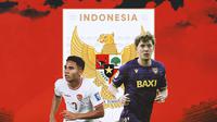6 Pemain Timnas Indonesia yang Minim Jam Terbang Bersama Klubnya Musim Ini: Kesempatan Bermain Menipis!